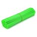36Pc Bicycle Spoke Holster Tire Decorative Rim Protective Cover Protective Cover (Is green)