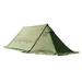 moobody 4 Season Camp Tent with Stove Jack Sun Shelter for Camping and Fishing