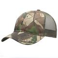 Bosisa Mens Camouflage Military Adjustable Hat Camo Hunting Fishing Army Baseball Cap