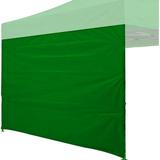 Aihimol Instant Canopy SunWall Canopy Sidewalls 10x10ft for Pop Up Canopy Canopy Walls 10x10 for Outdoor Canopies 1 Pack Sidewall Only