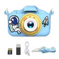 Andoer 2 Cartoon Kids Camera Dual Lenses Digital Camera for Boys and Girls 20MP 1920P Video 32GB Memory