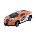Pull Back Cars for Kids Mini Vehicles Toy Bulk Party Favor Race Cars Toys Alloy Car Crash Ejector Car Metal Tin Bouncing Small Car Racing Mini Model for Boys Girls Toddlers