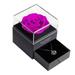 Zainafacai Gifts for Women Everlasting Flower Gift Box Rose Preservation Flower Box Valentine s Day Mother s Day Handmade Rose Box Jewelry Box Artificial Flowers C