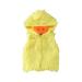 Ydojg Winter Outwear For Boys Girls Oddler Baby Christmas Outfits Green Party Dress Up Kids Coat For 3-4 Years