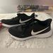 Nike Shoes | Nike Revolution Womens Running Sneakers | Color: Black/White | Size: 10