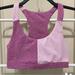 Anthropologie Intimates & Sleepwear | Anthropologie Daily Practice Sports Bra Purple | Color: Purple | Size: Xs