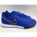 Nike Shoes | Nike Phantom Vision Indoor Soccer Shoes Blue & Black Ar4345-400 Size 5y New | Color: Black/Blue | Size: 5y