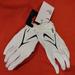 Nike Accessories | Nike Superbad 6.0 White Black Football Receiver Gloves | Color: Black/White | Size: Os