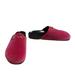 Gucci Shoes | Gucci Flat River Velvet Mule | Color: Pink/Red | Size: 10