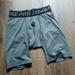 Nike Accessories | Nike Pro Combat Youth M Compression Shorts | Color: Black/Gray | Size: Boy's M