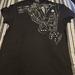 American Eagle Outfitters Shirts | American Eagle Mens Xl Vintage T Shirt Short Sleeve Vegas Style | Color: Black | Size: Xl