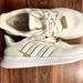 Adidas Shoes | Adidas Size 8.5 | Color: Gold/White | Size: 8.5