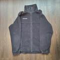 Columbia Jackets & Coats | Black Columbia Fleece Full Zip Jacket - Size Youth 14/16 | Color: Black | Size: 14g
