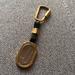 Gucci Accessories | Gucci Golf Black Leather Keychain Golf Club Golfing 100% Authentic Rare | Color: Black/Gold | Size: Os