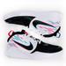 Nike Shoes | Nike Team Hustle D 9 Light Gs Basketball Sneakers Shoes Cv8970-001 Kids Size 4.5 | Color: White | Size: 4.5b