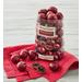 Milk Chocolate Cherries, Family Item Food Gourmet Candy Confections Coated Fruits Nuts, Sweets by Harry & David