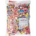 Swizzels Variety Mix. Mixed Sweets 3kg. love hearts, double lollies, fruit lollies, parma violets, fizzers and drumstick lollies.