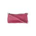 Giani Bernini Leather Shoulder Bag: Pink Bags