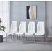 Orren Ellis Haycroft Side Chair Dining Chair Upholstered/Fabric in Gray | 38.2 H x 25.2 W x 16.1 D in | Wayfair 2B9BCCC0B5604F5A91E375F9000D8963