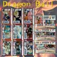 Jeu de cartes Dragon Ball Son Goku Majin Buu Vegeta IV Anime fait maison Collection de jeux
