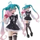 Hatsune-Figurine Anime en PVC Modèle de Mode Collection de Jouets Cadeau Kawaii 20cm