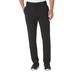 Vevo Active Men's Woven Tech Pant (Size XL) Black, Polyester,Elastine,Spandex