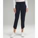 Dance Studio Mid-rise Cropped Pants