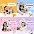 2 pz Digimon Agumon gabbumon cappello Pet Dog Cat uomo donna Cap Costume Warm Tailmon Pets owner Hat