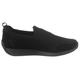 Slip-On Sneaker ARA "LISSABON" Gr. 7,5 (41), schwarz Damen Schuhe Herbstschuh Modernsneaker Slip-on-Sneaker Slipper Sneaker low