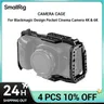 SmallRig per bmpcc 4k Cage DSLR Camera per Blackmagic Pocket 4k / 6K fotocamera per Blackmagic