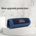 Nuova custodia per altoparlanti Bluetooth custodia morbida in Silicone con cinturino moschettone per borsa per altoparlanti Bluetooth Wireless JBL flip6