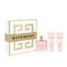 Irresistible by Givenchy Womens Gift Set 2.7oz EDP 2.5oz Lotion 2.5oz Shower Oil