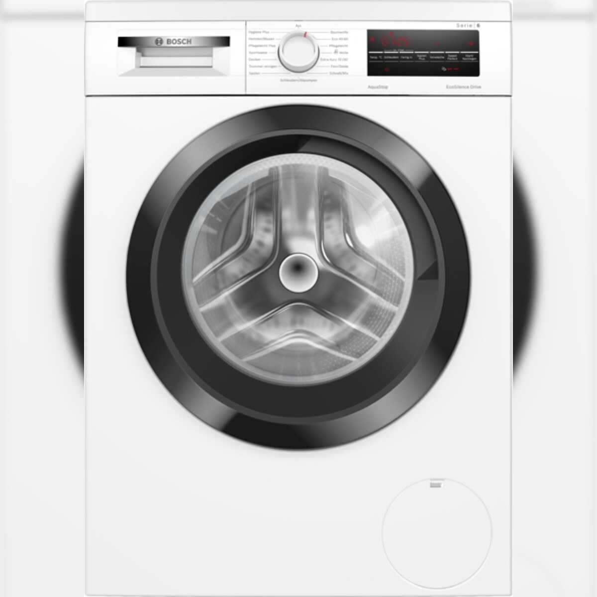 Bosch Serie 6 WUU28T48 Waschmaschine, unterbaufähig - Frontlader, 8 kg, 1400 U/min Image