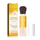 Wasserdichte spf50 Sonnencreme lose Pulver Sonnencreme Hauts chutz unsichtbare Poren Solar blocker