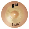 Irin 14 inch b20 Becken Gong Phosphor Bronze Becken Schlag instrumente Teile Zubehör Crash Hi-Hat