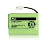 iMah Ryme B21 Battery Compatible with Motorola Baby Monitor MBP33XL (only fits MBP33S MBP36 MBP36S newer 800mAh version) MBP481 MBP482 MBP483 (Don t fit MBP33 MBP33S MBP36 MBP36S older 900mAh version)