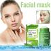 Lydiaunistar Women s Facial Mask Stick Green Tea Cleansing Mask Stick Facial Mask Mud Stick