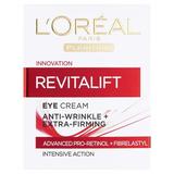 L Oreal L Oreal Plenitude Revitalift Eye Cream (New Packaging) 0.5Oz 0.5 Ounce