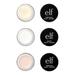 E.L.F. Cosmetics Putty Primer Trio Includes Poreless Putty Matte Putty & Luminous Putty Travel Size 0.14 Oz (4G) Each 0.14 Ounces