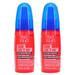 Bed Head By Tigi Some Like It Hottm Heat Protection Spray For Heat Styling 100Ml 1 Ea (Pack Of 2)