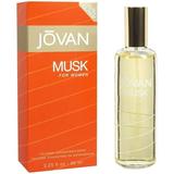 JOVAN MUSK by COTY Perfume 3.25 oz For Women