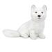 HAOAN Arctic Fox Stuffed Animal Plushie Gifts for Kids Soft Animals Toy Fox Plush Toy 11 inches