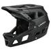 Lixada Safety headgear: Full Face Mountain Bike Helmet Adult Racing Downhill MTB Helmet perfect for Mountain Biking Adventures