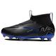 Nike Jr. Mercurial Superfly 9 Academy Unisex DJ5623-040 (Black/CH) Size 2