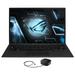 ASUS ROG Flow Z13 Gaming/Entertainment 2-in-1 Laptop (Intel i5-12500H 12-Core 13.4in 120 Hz Touch Wide UXGA (1920x1200) Intel Iris Xe Win 11 Pro) with G2 Universal Dock