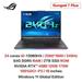 ROG Strix SCAR 7Plus E-sport Gaming Laptop i9-13980HX RTX4080-12G/RTX4090-16G 2.5K 240Hz 18Inch Computer Notebook
