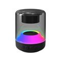 lulshou Bluetooth 5.0 Speaker Audio Portable Wireless Bluetooth Speaker Home Subwoofer Stereo Sound Small Audio Wireless Speaker Portable Speaker