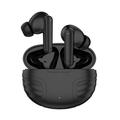 QTOCIO Bluetooth Headphones Bluetooth Earphone Dual Active Noise Reduction Music Call In Ear Bluetooth Earphone