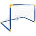 Outdoor Mini Soccer Goal Portable Sports Football Gate Small Soccer Door Folding Football Goal