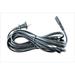 [UL Listed] OMNIHIL 20 Foot Long AC Power Cord Compatible with Sony Playstation 3 CECH-4201B